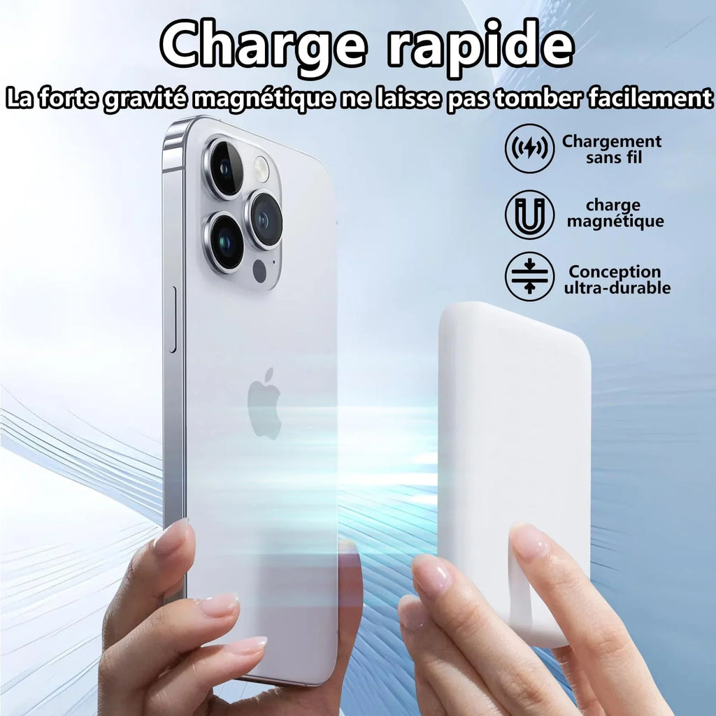 Batterie Externe Magsafe sans Fil