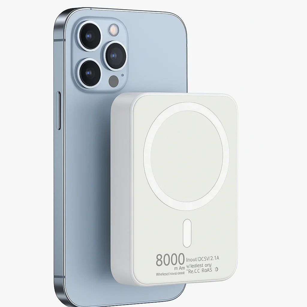 Batterie Externe Magsafe sans Fil